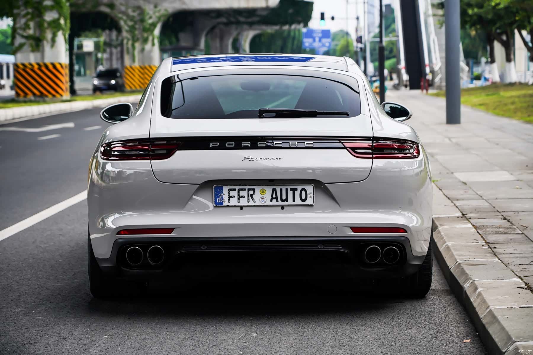 Porsche Panamera, 2018 16