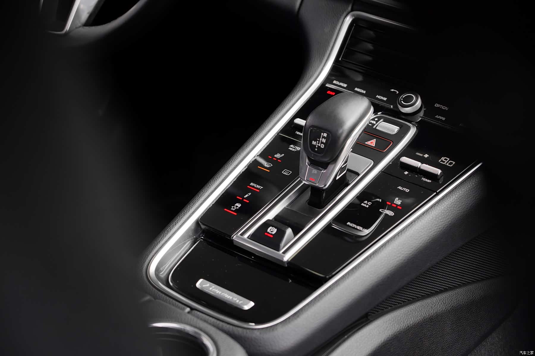 Porsche Panamera, 2018 29