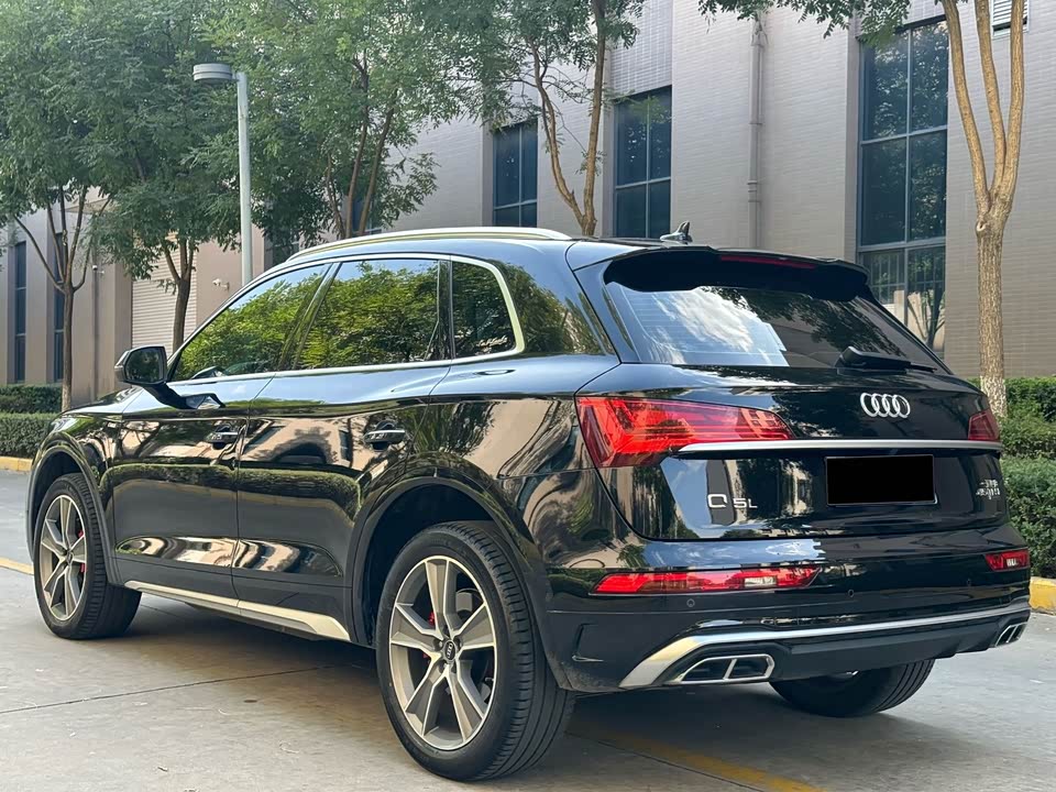 Audi Q5L