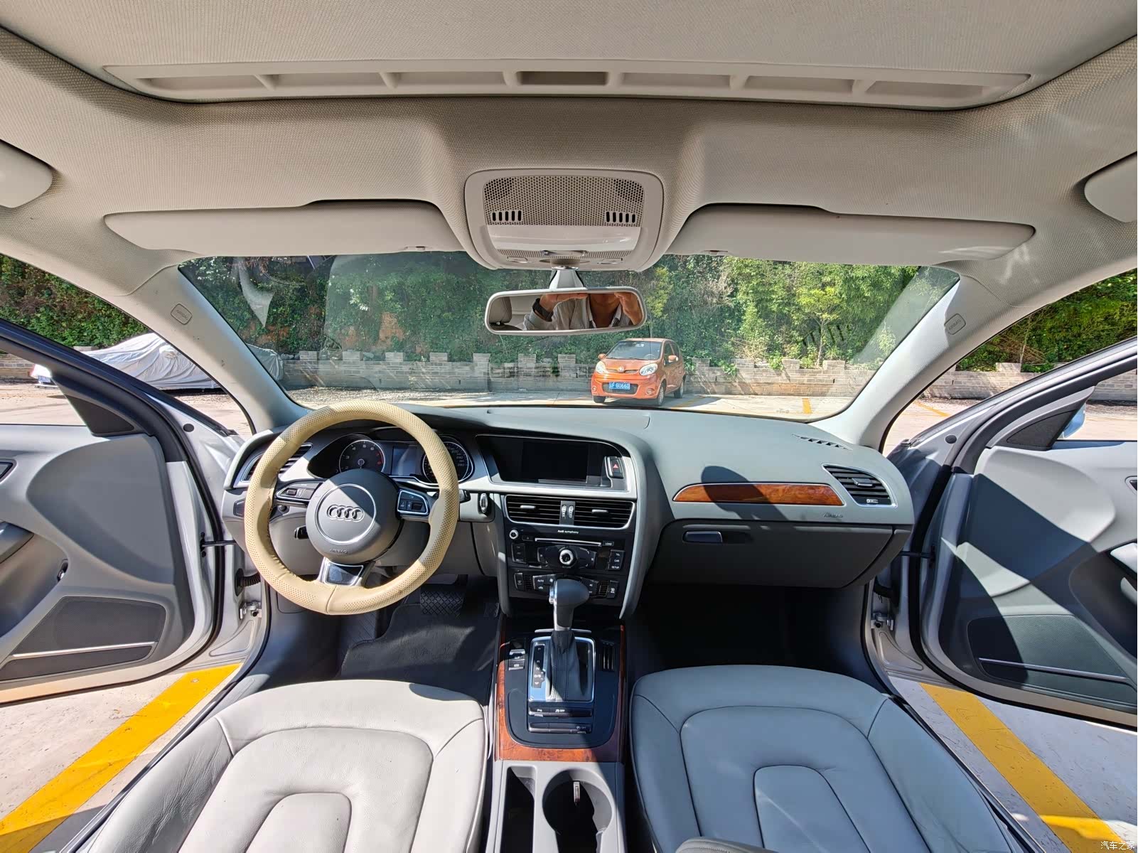 Audi A4L, 2012 19