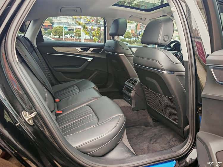 Audi A6L, 2023 10