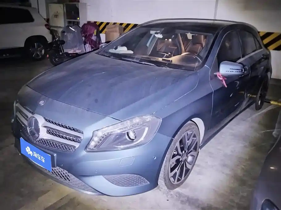 Mercedes-Benz Class A