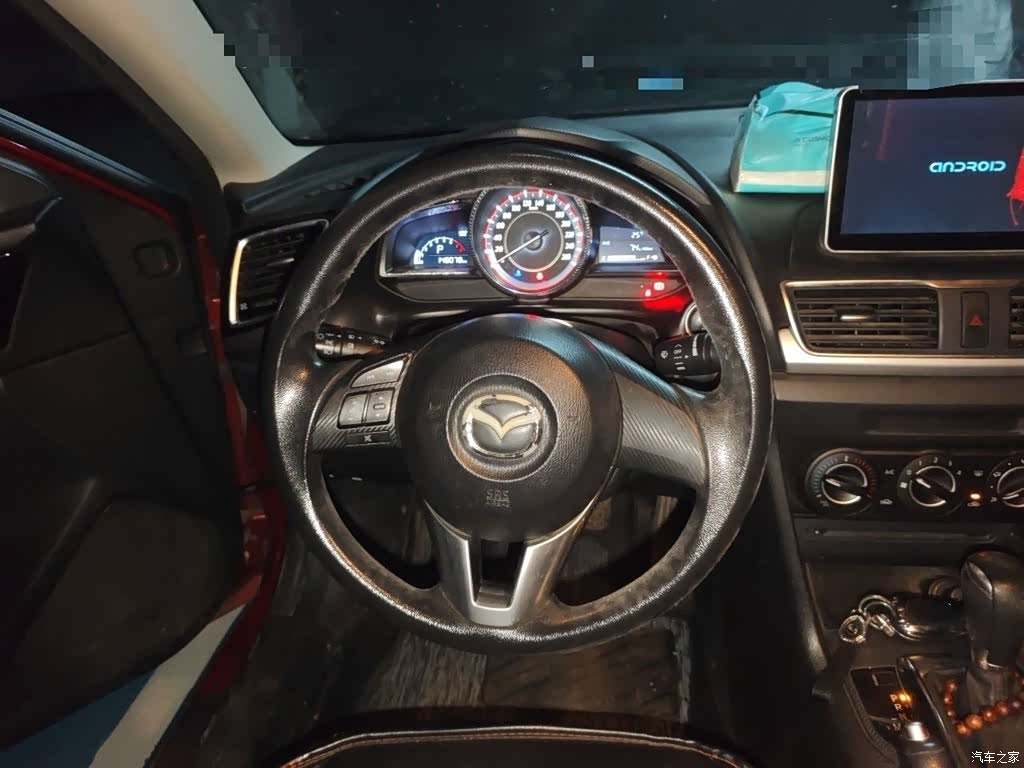 Mazda Mazda3, 2017 3