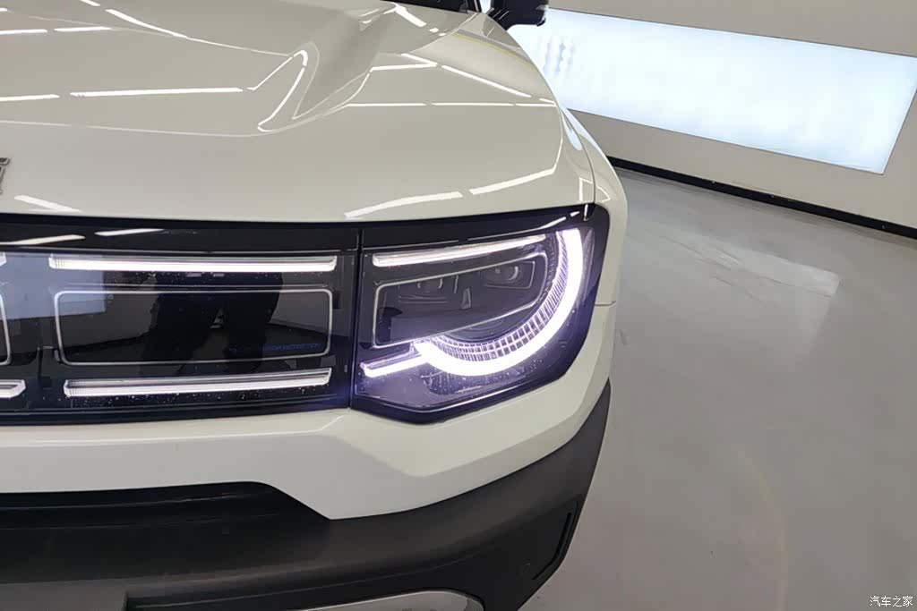 BAIC BJ30, 2024 все фото