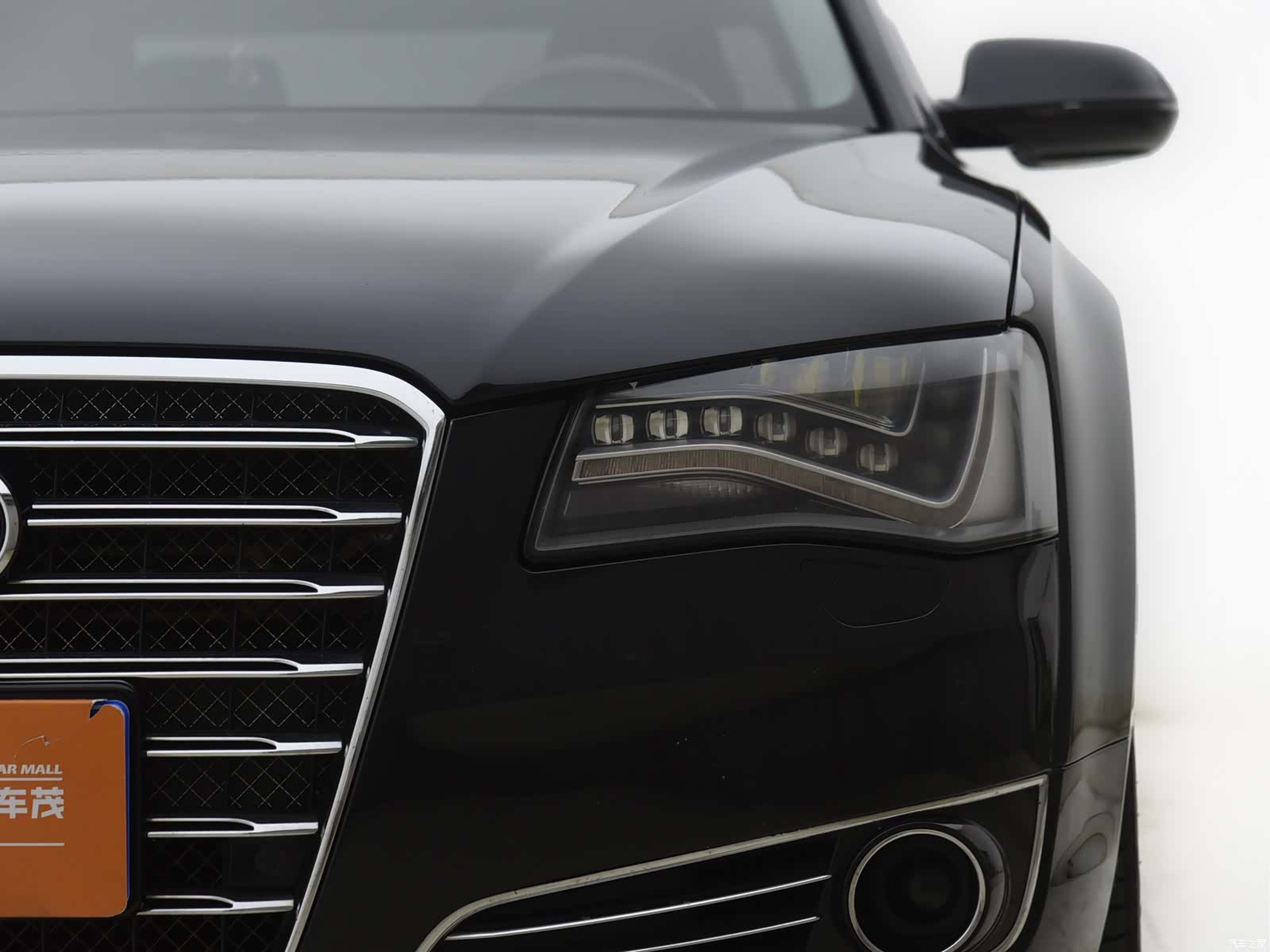Audi A8L, 2011 2