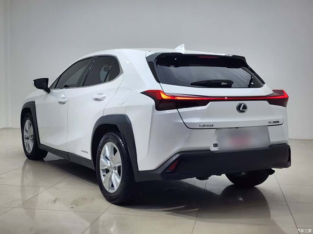 Lexus UX, 2020 16