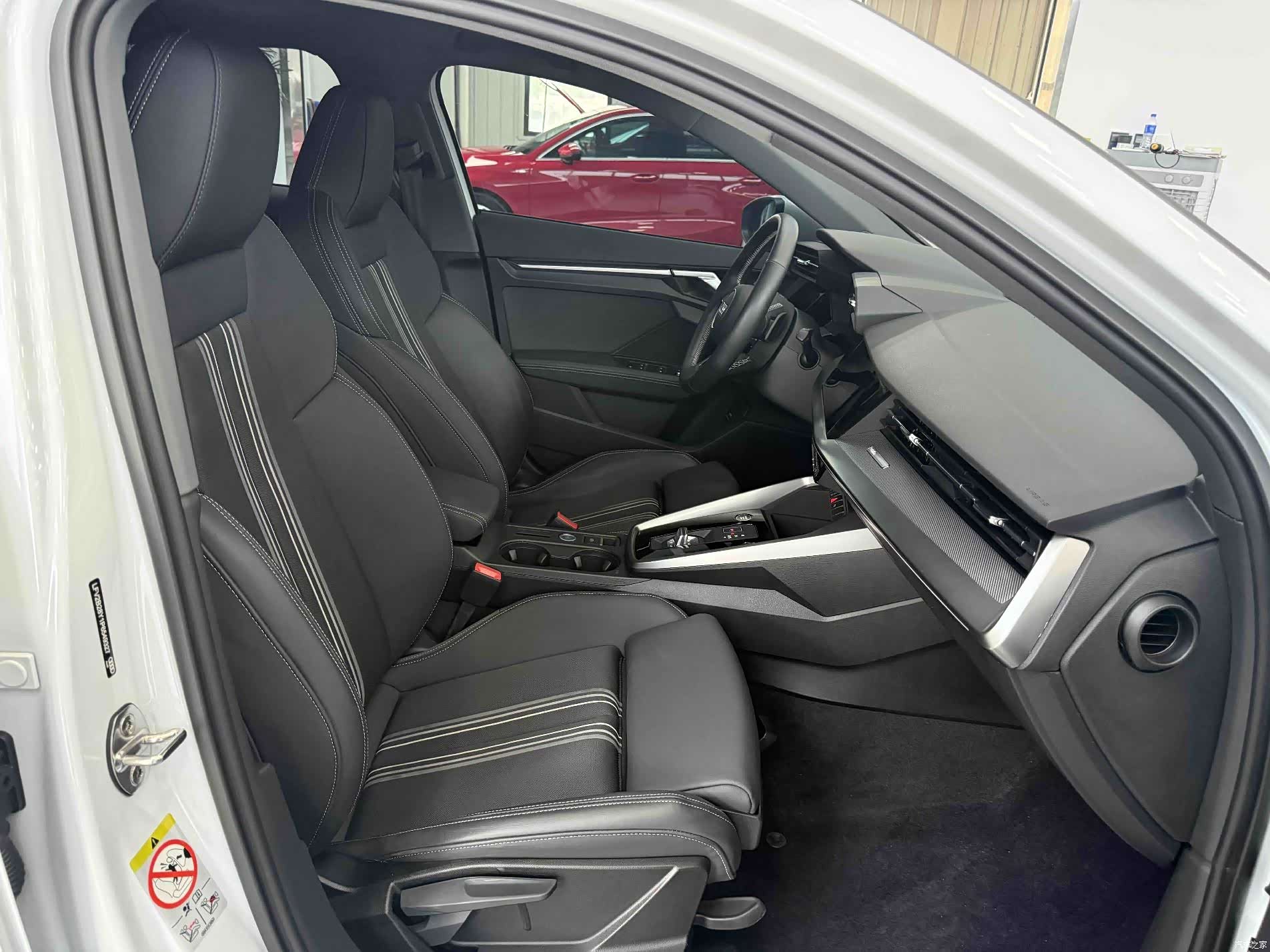 Audi A3, 2023 21