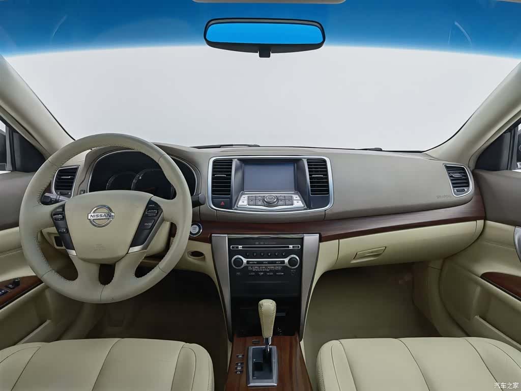 Nissan Teana, 2010 все фото