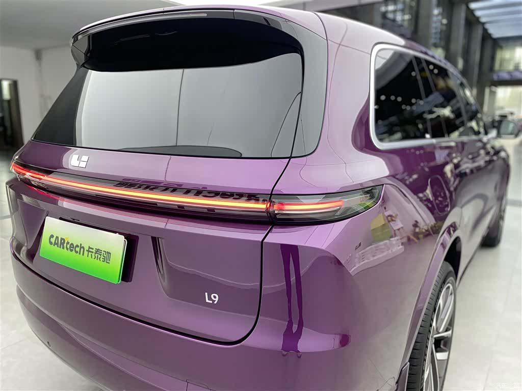 Li Auto L9, 2024 37