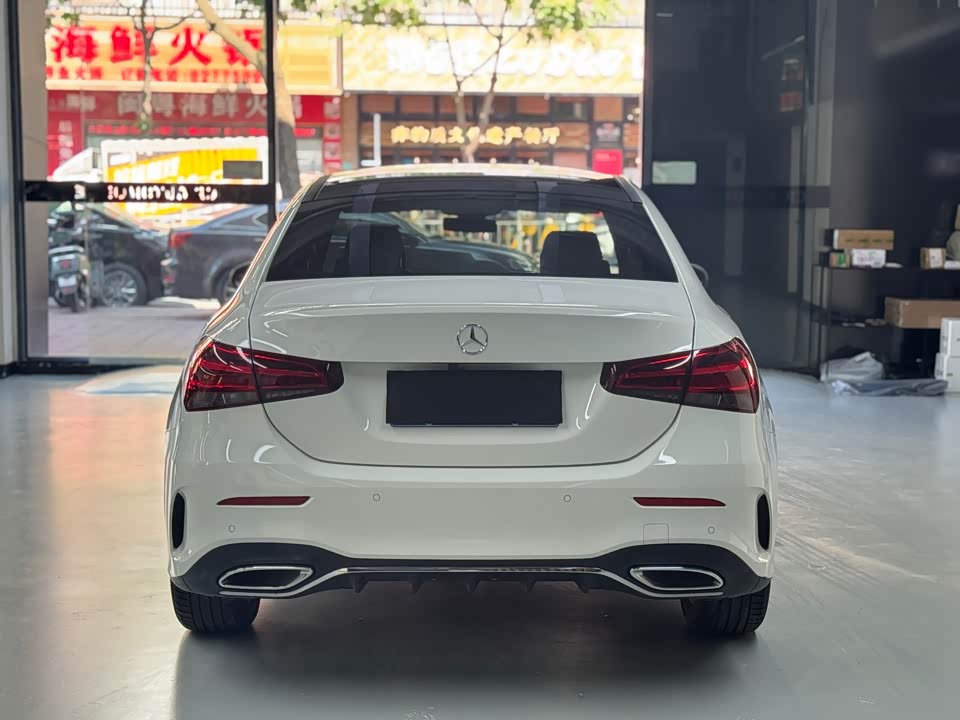 Mercedes-Benz Class A