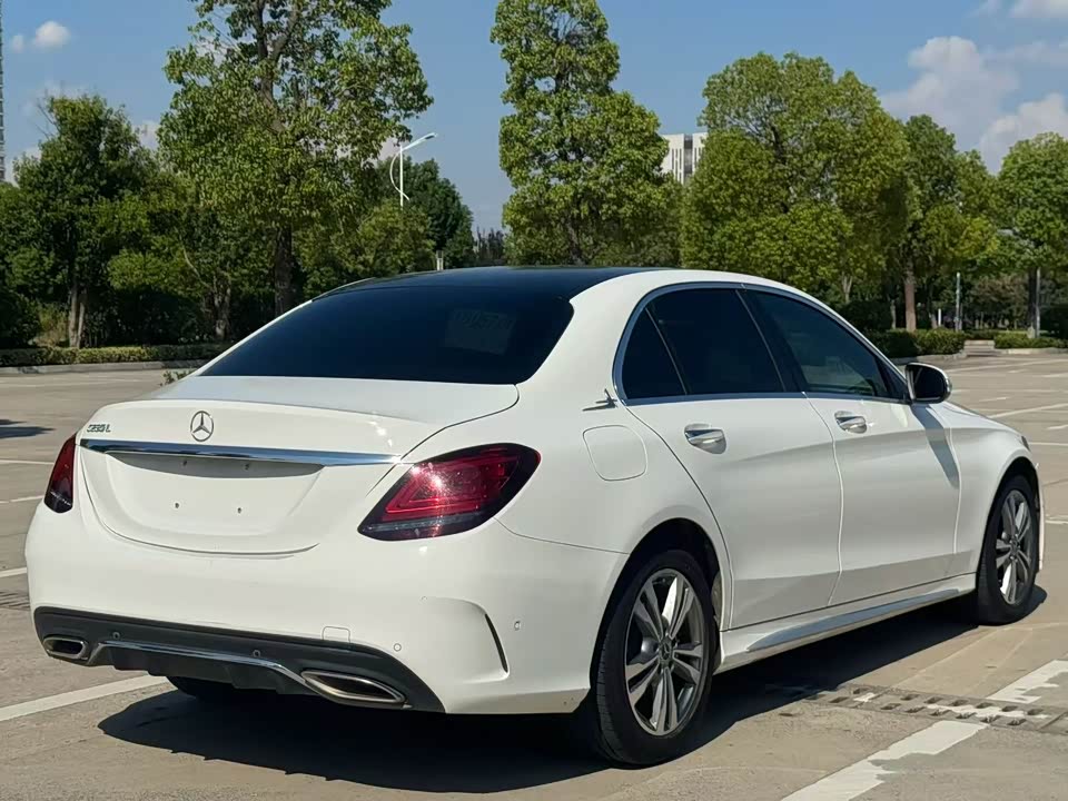 Mercedes-Benz Class C