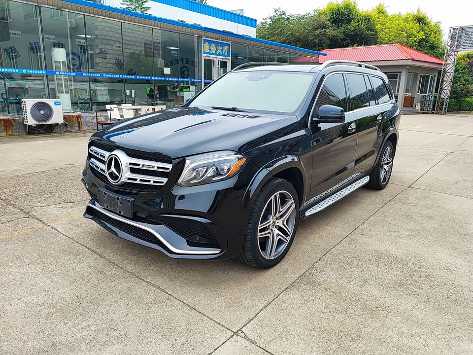 Mercedes-Benz GLS