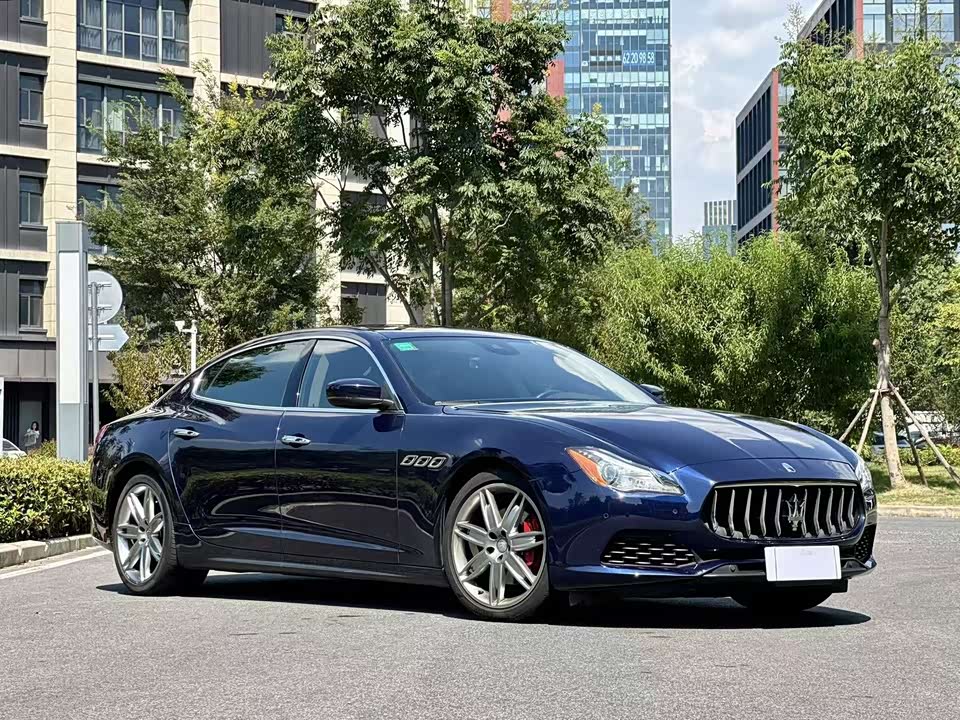 Maserati President