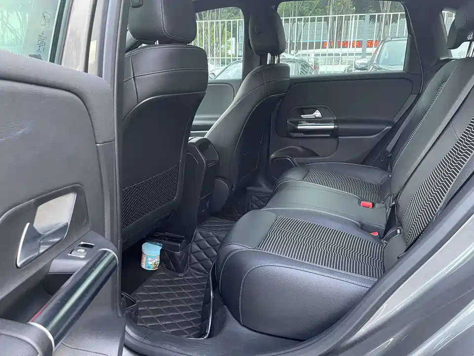 Mercedes-Benz Class B