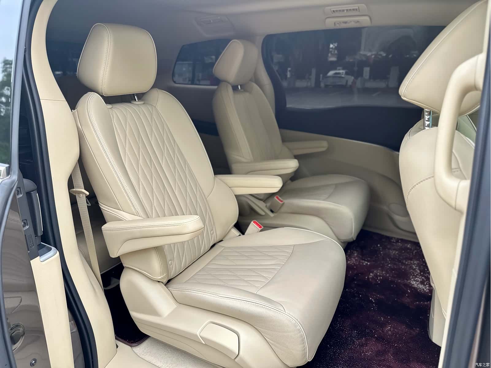 Buick GL8, 2023 35