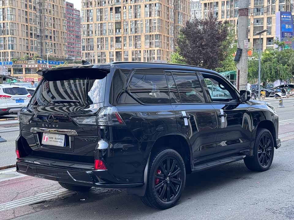 Lexus LX Lexus LX