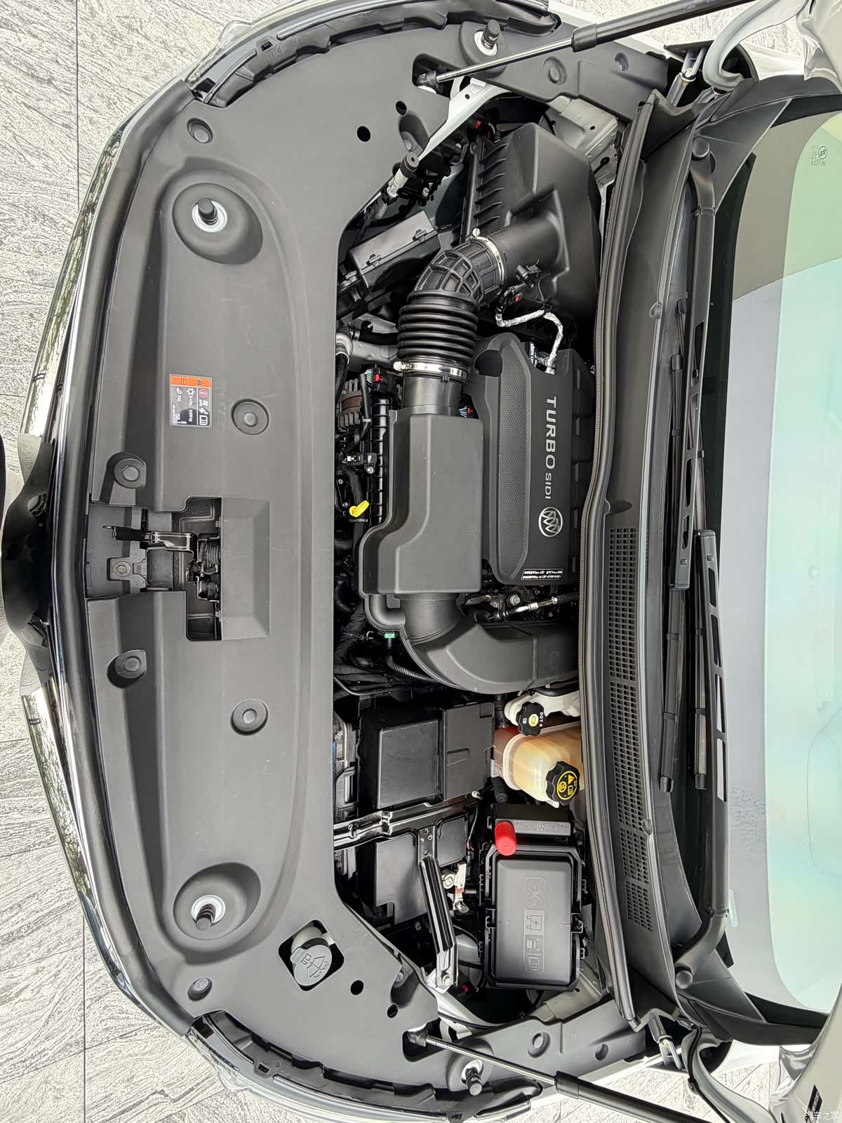 Buick GL8, 2021 16