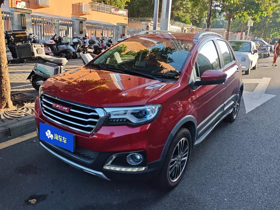 Haval H1