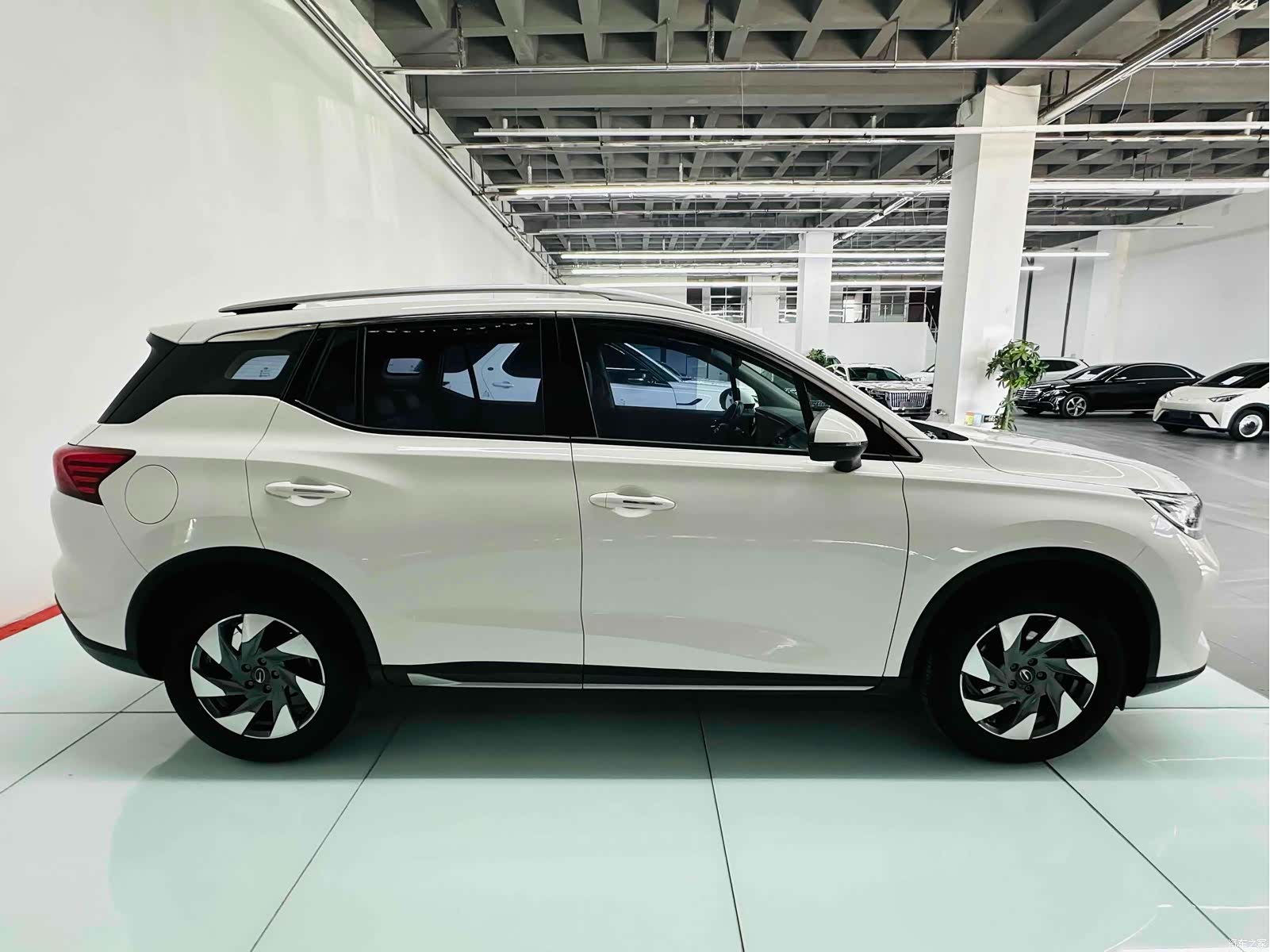GAC GS4, 2023 7