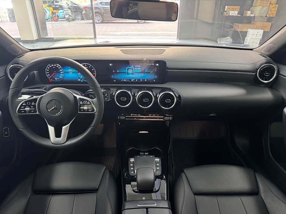 Mercedes-Benz Class A