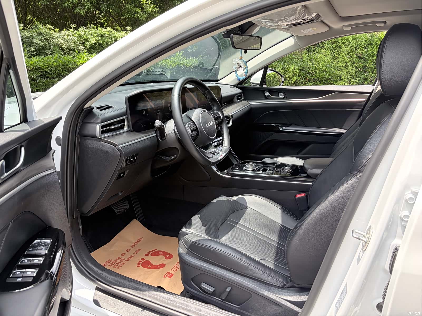 Kia K5, 2022 8