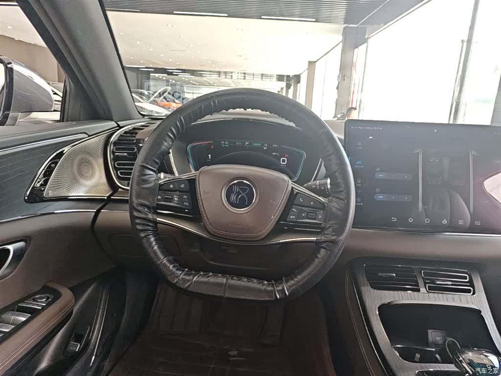 BYD Han, 2021 7