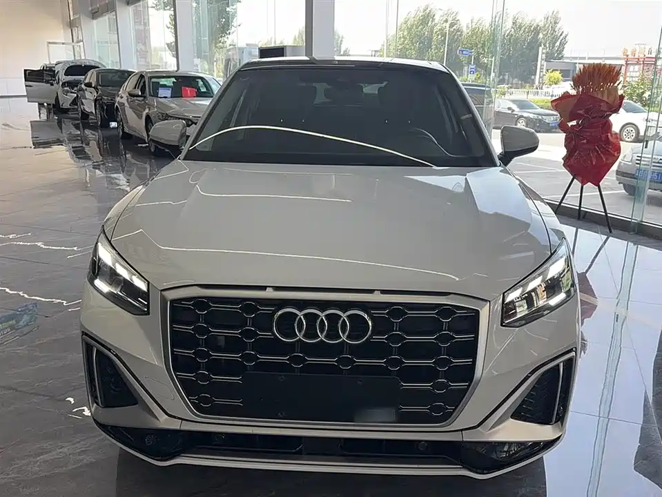Audi Q2L