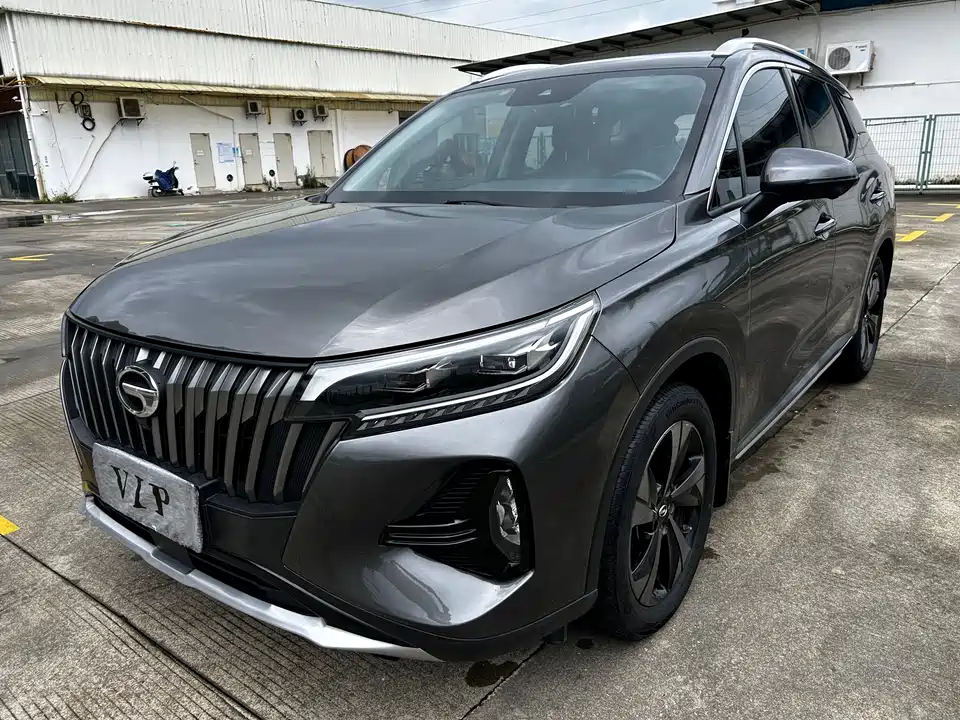 Trumpchi Trumpchi GS4