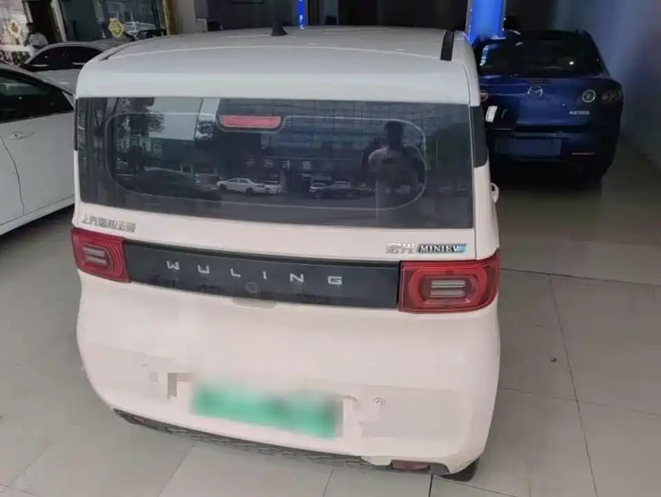 Wuling Hongguang MINIEV