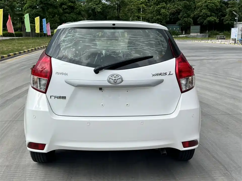 Toyota YARiS L Zhixuan