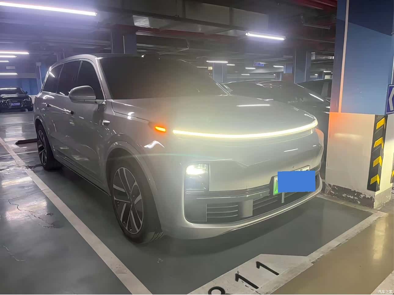 Li Auto L9, 2023 1