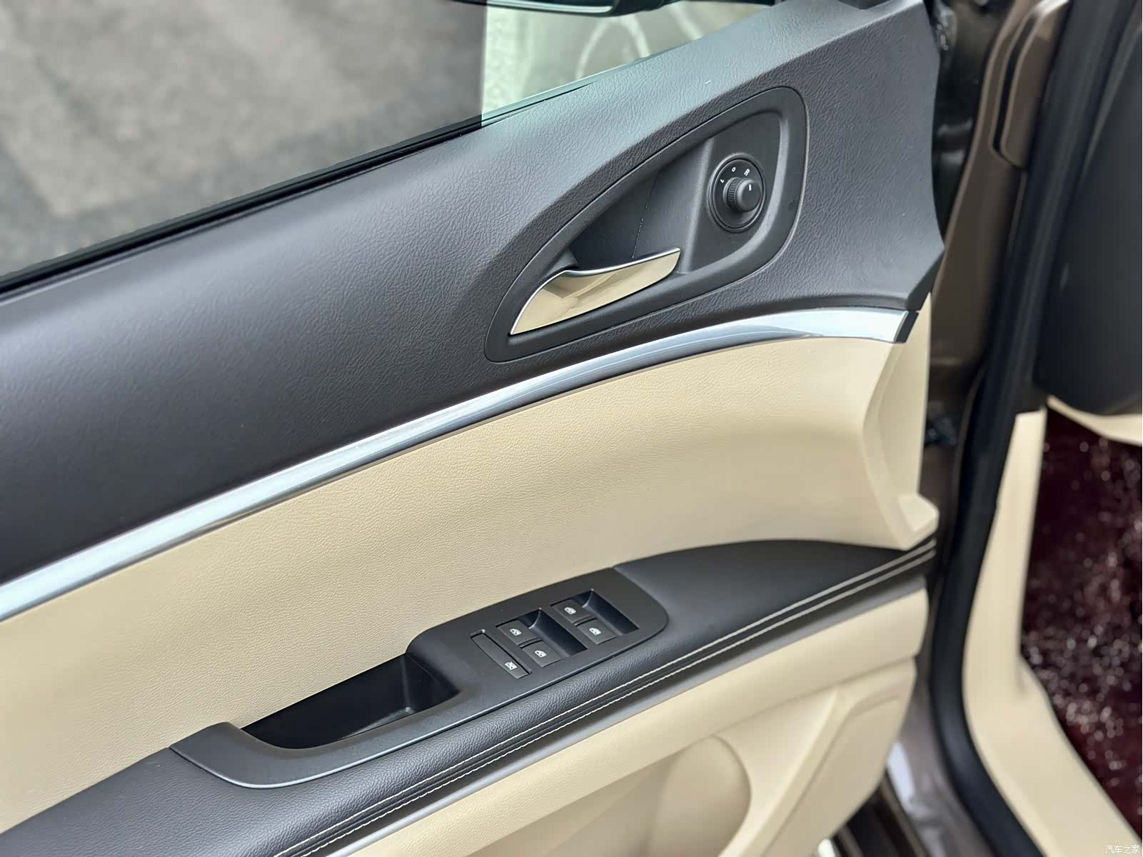 Buick GL8, 2023 20