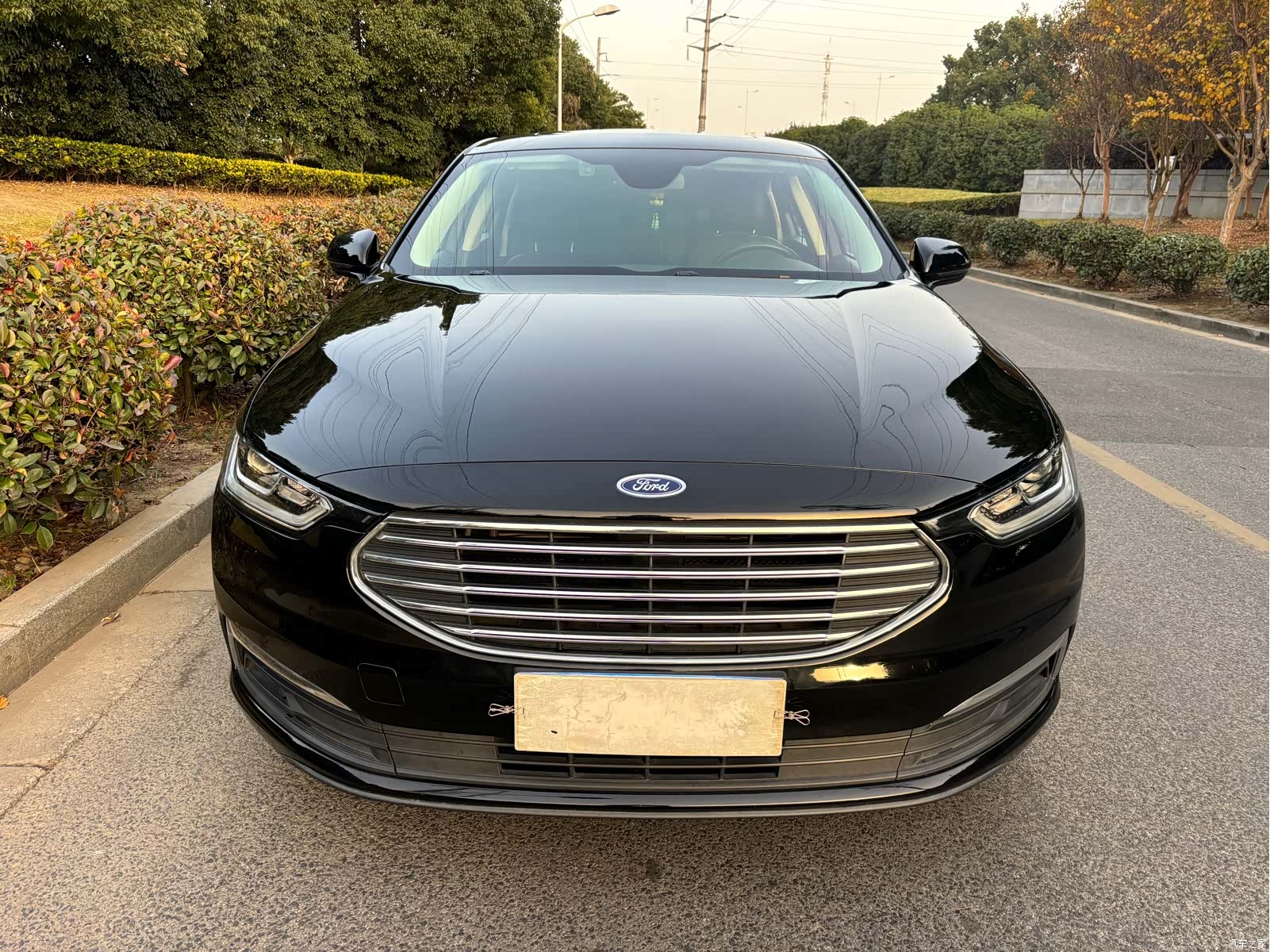 Ford Taurus, 2020 2