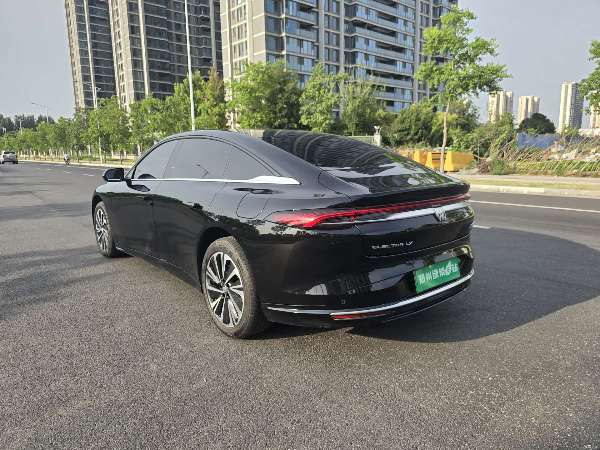 Buick L7, 2025 7