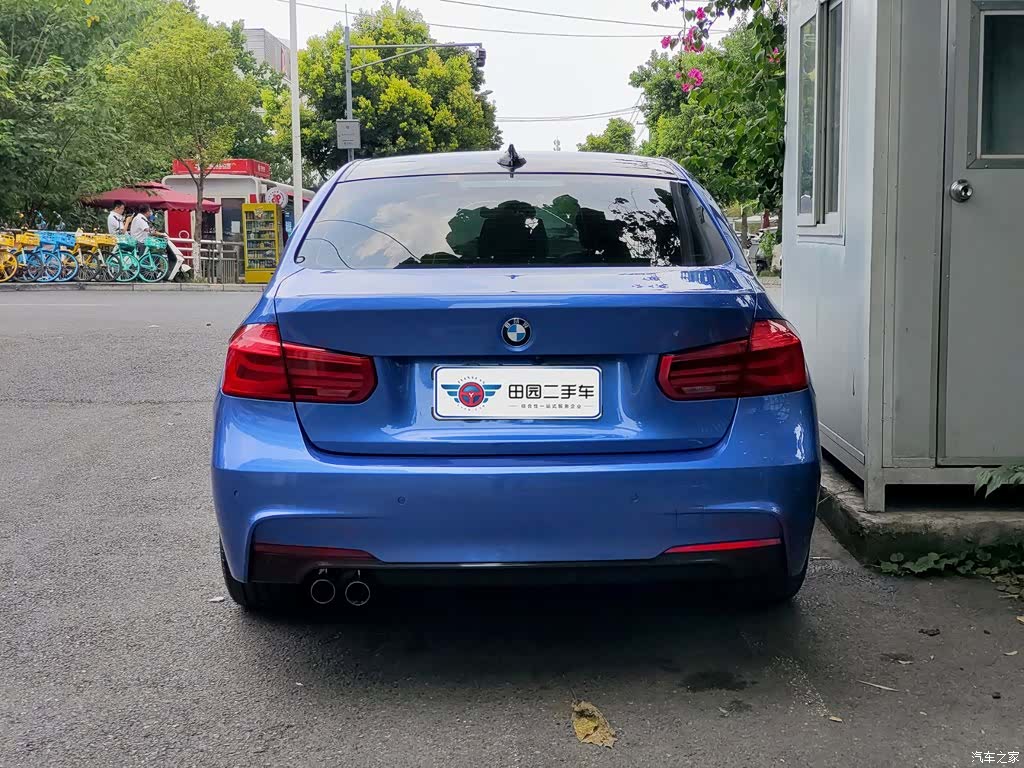 BMW 3 Series, 2019 все фото