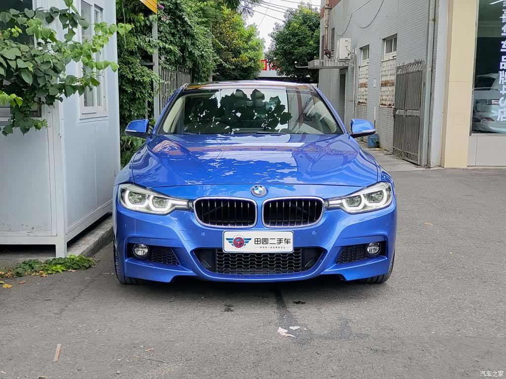 BMW 3 Series, 2019 2