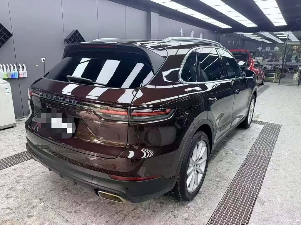 Porsche Cayenne, 2020 6