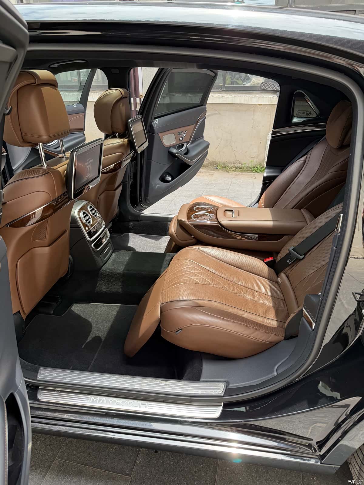 Maybach S-Class, 2016 8