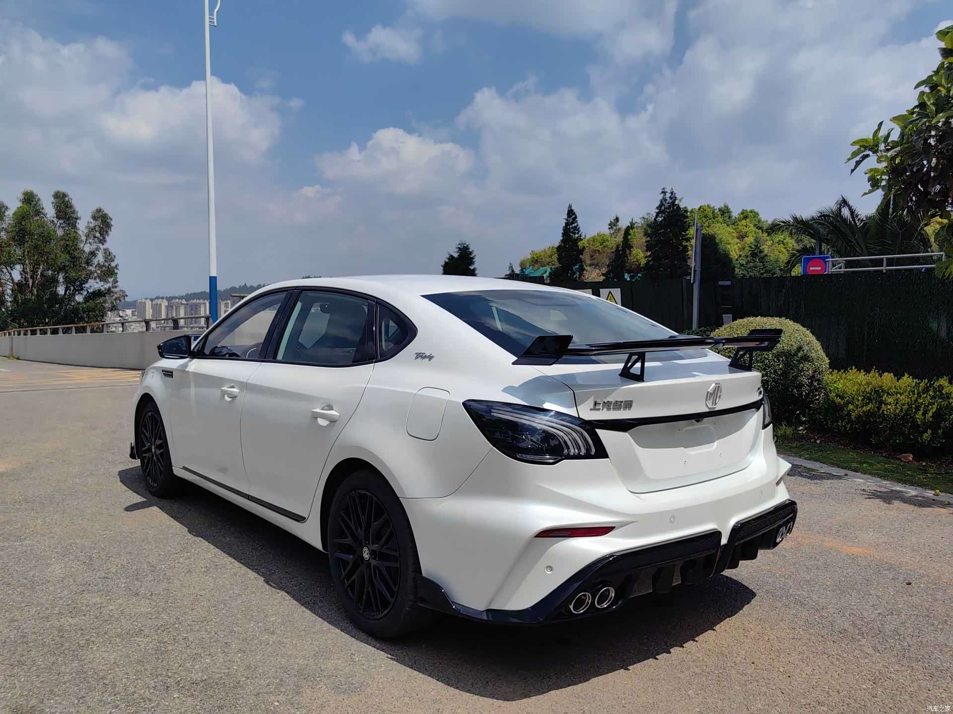 MG MG6, 2026 6