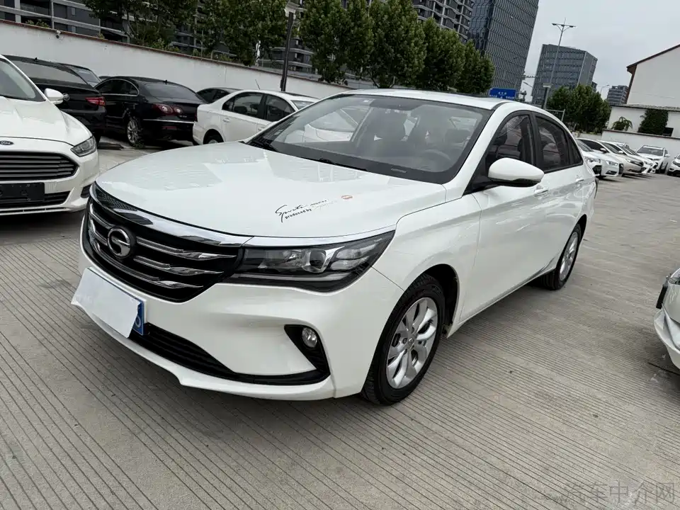 Trumpchi Trumpchi GA4