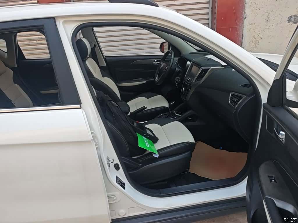 Changan CS35, 2018 25