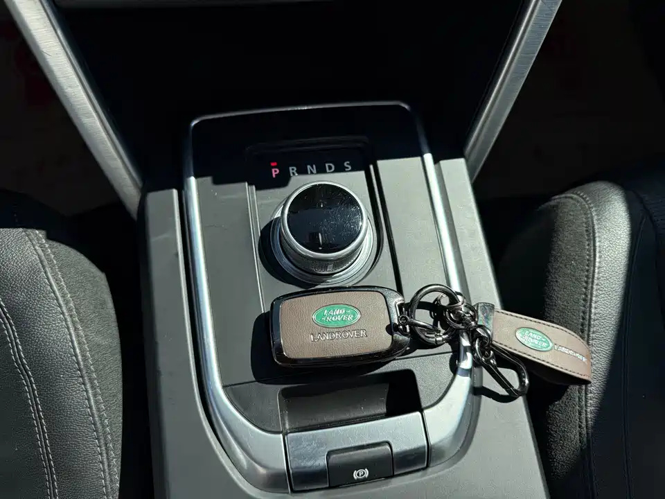 Land Rover Discover Shenxing