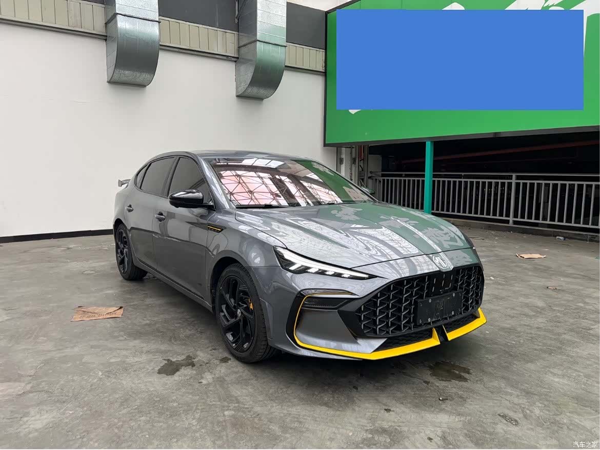 MG MG6, 2021 3