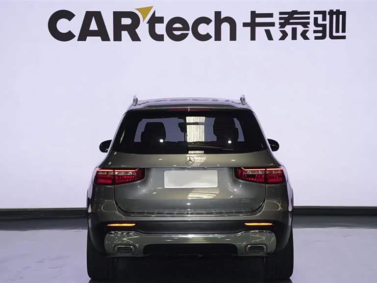 Mercedes-Benz GLB Mercedes-Benz GLB