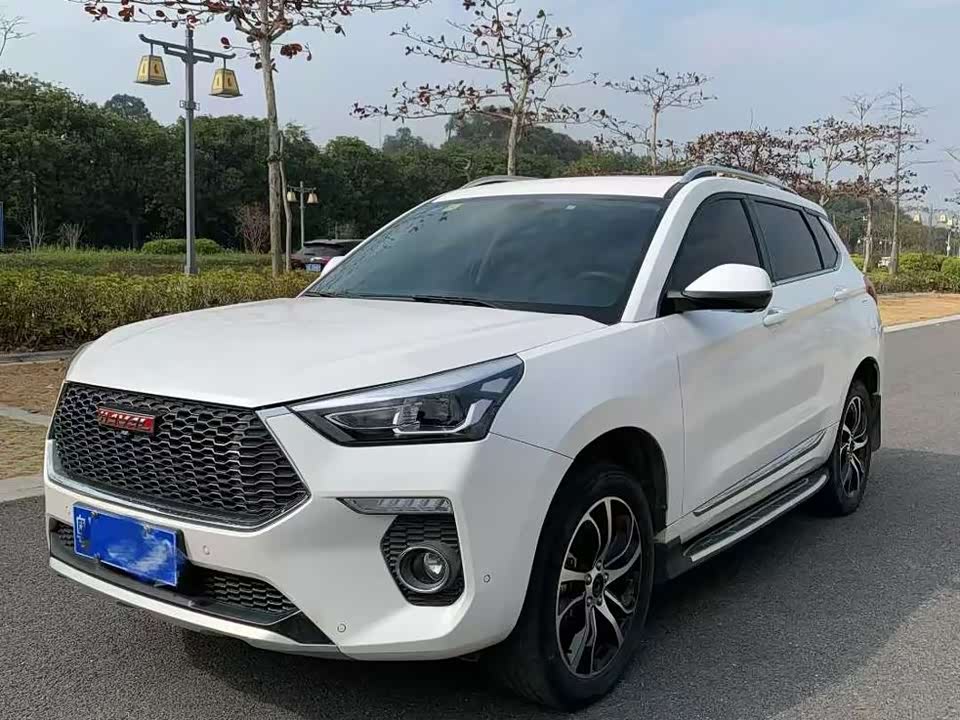 Haval H6 Coupe
