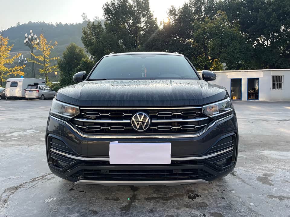 Volkswagen Tanyue