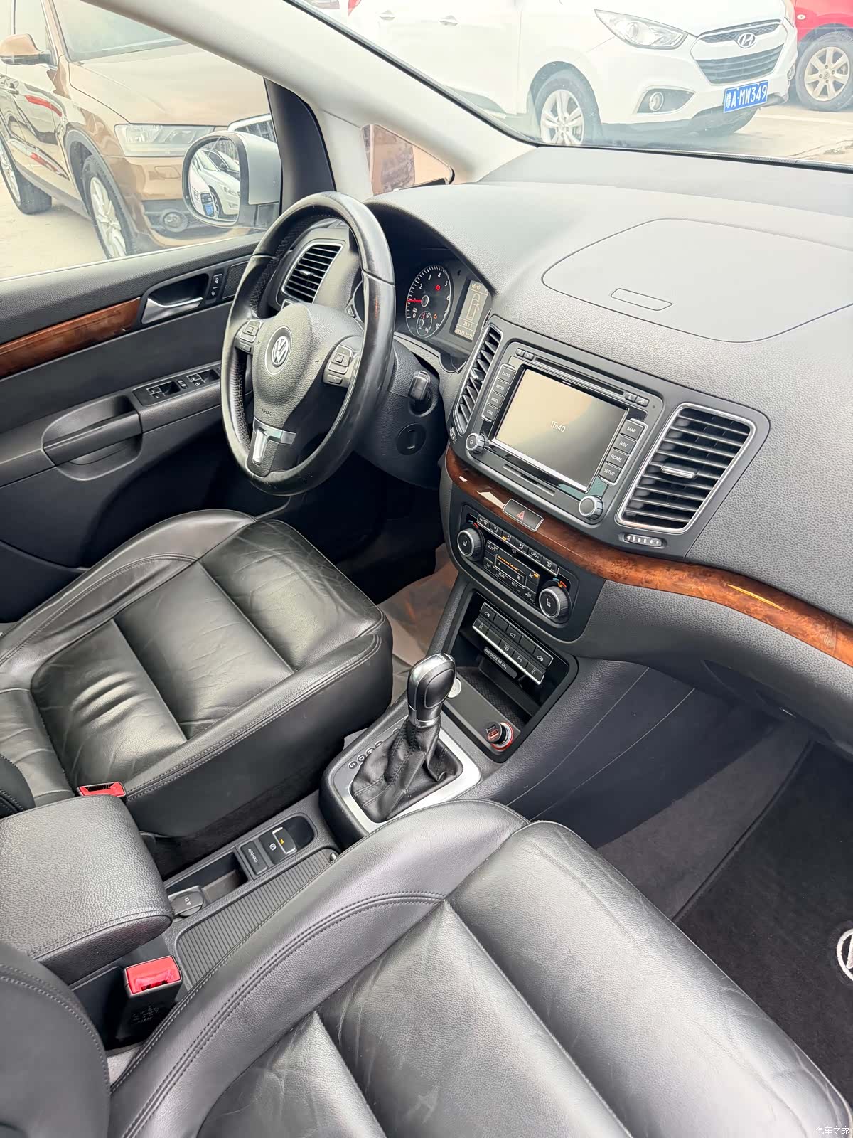 Volkswagen Xia, 2012 13