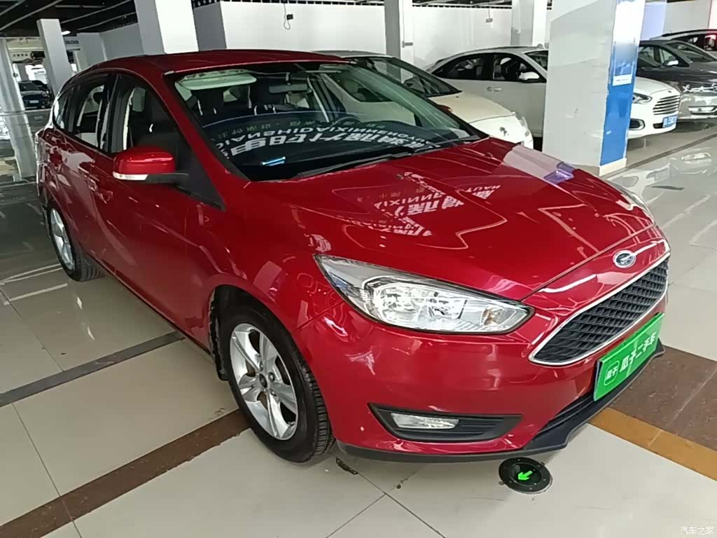 Ford Focus, 2015 4