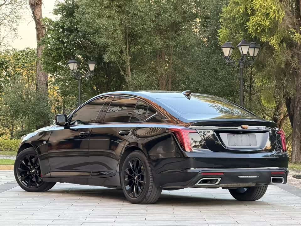 Cadillac CT5
