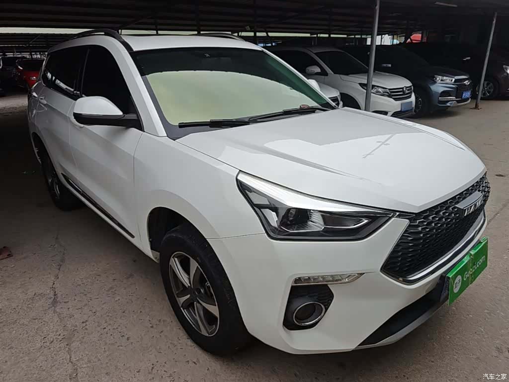 Haval H6, 2020 4